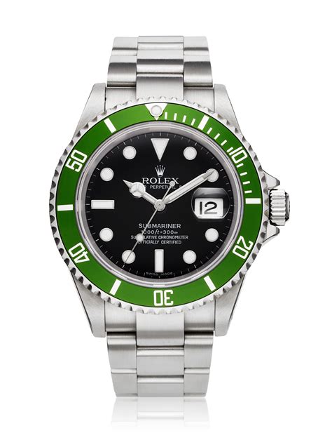 rolex 50 year anniversary submariner